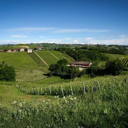 Villa Cascina Speronetti Canale Exterior foto