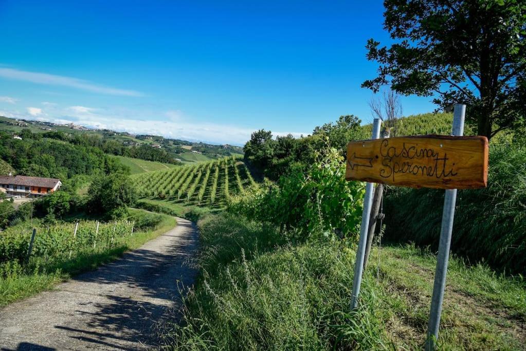 Cascina Speronetti Holiday home *